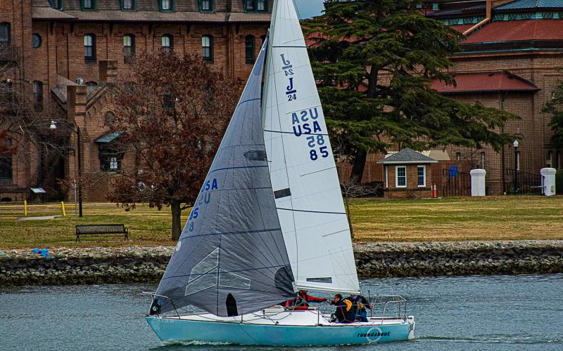 Racing Team Alan Bomar SpinSheet